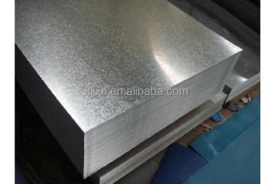 China Flange Plate 04 Galvanized Steel Plate for sale