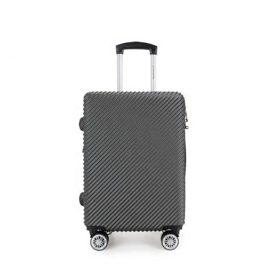 China High Quality PC Trolley Bag ABS Hardshell China Fashion Large Capacity Travel Filter Mounts Suitcase for sale