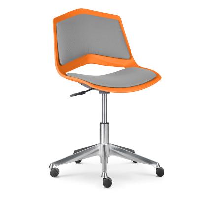 China Hot Selling Removable Cover Fashion Meeting Room Office Chair Furniture Multifunctional Desk With Wheels for sale