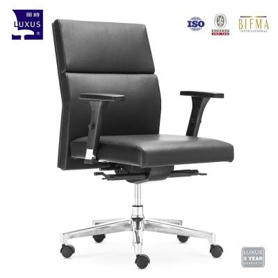 China The other modern wheeled office executive boss chair excellent by quality manager for sale