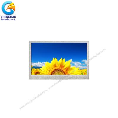 China High Brightness LCD Display 1000 Nits 32pin  4.3 Inch IPS LCD Display for sale