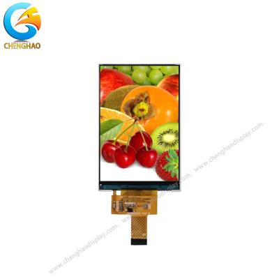 China Incell TFT 20Pin LCD Display Module 320x480dots Sunlight Readable for sale