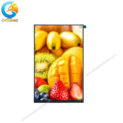 China 10.1 Inch HD MIPI TFT LCD Color Monitor 800*1280 Free Viewing Angle for sale