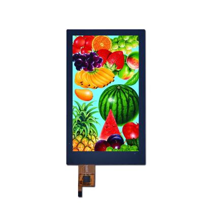 China OEM Thin Film Transistor Liquid Crystal Display TFT LCD Display with LED Backlight for sale