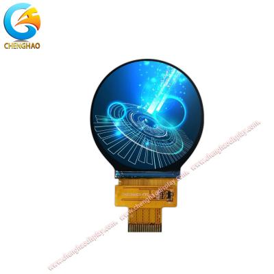 China St7701 Round Tft Screen Small  Lcd 480*480 Ips With Mipi Interface for sale