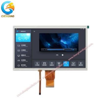 China Industrial 10.1 Inch Touch Lcd Display Module With Hdmi Interface Driver Board for sale