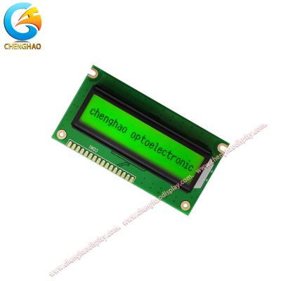 China 16x2 1602 karakters Alfanumeriek Display Lcd Witte LED-achterlicht Voor Arduino Te koop