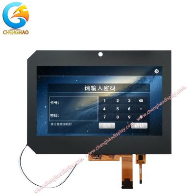 China Pantalla táctil Ips Tft personalizada de 1280x720 8