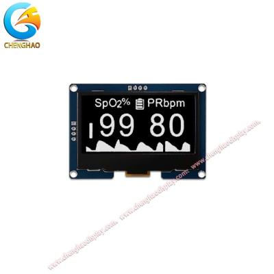 China 2.42' OLED Display Module IC I2C SPI Serial met SSD1309 Controller Te koop