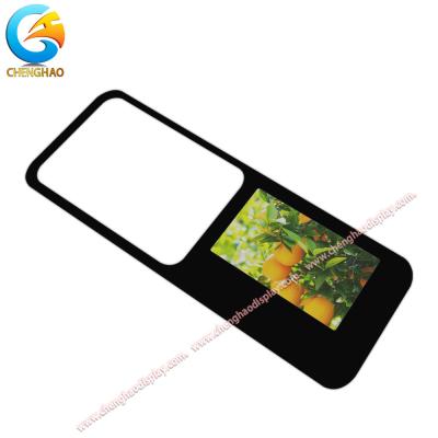 China 7-inch TFT LCD Module 800x480 White LED Backlight Display IPS Panel For Wide Viewing Angle for sale