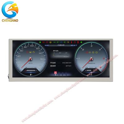 Cina 10.3 pollici IPS Display per auto Display con gamma di temperatura ultra-ampio e prestazioni in vendita