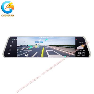 China 1920x440 HD Long Strip TFT LCD Display 11.9''  IPS Screen For Rearview Mirror Screen for sale