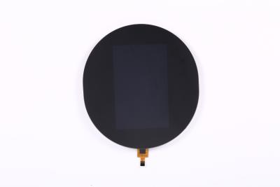 Chine L'affichage à cristaux liquides de rond d'IC NT35510 d'entraînement de TFT IPS montrent le module capacitif à vendre