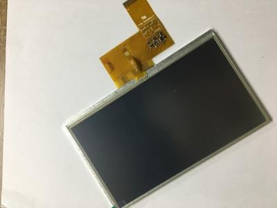 China 800*480 Resistive LCD Display for sale