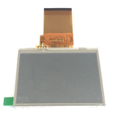 China Waterproof Digital 24 Bit RGB 3.5 Inch TFT LCD Touch Screen for sale