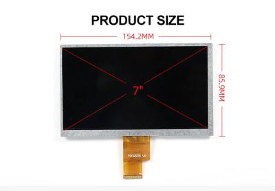 중국 MIPI 인터페이스 HD TFT 디스플레이 판매용