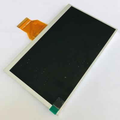 China 800x480 Industrial LCD Display for sale