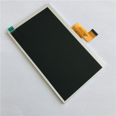 China 7 exhibición industrial IPS de la anchura 164.9m m LCD de la pulgada que ve al panel LCD de MIPI en venta