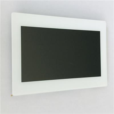 China OEM 4,3 LCD van het Duim Capacitieve 250cd CTP Touche screen Monitor IC GT91 Te koop