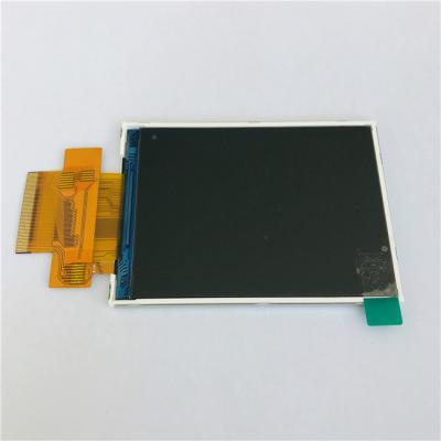 China Interphone ILI9488 3.5 Inch TFT Screen 300nits Security LCD Monitors for sale