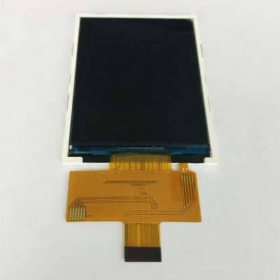 China Automotive 2.8 Inch TFT 3.3V 50PIN IPS LCD Module Drive IC ILI9341 for sale