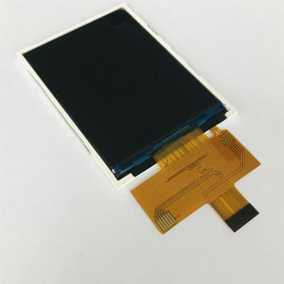 China TN Angle Driver IC ST7789V TFT LCD Monitor 2.8 Inch TFT IPS Display for sale