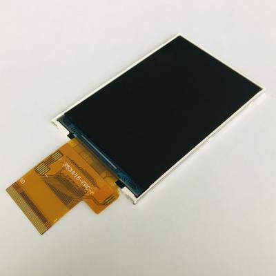 China High Definition HX8357D HD LCD Display 3 Lines 9 Bit SPI Interface for sale