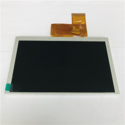 China 24 Bit RGB Interface High Brightness TFT Display IPS Viewing for sale