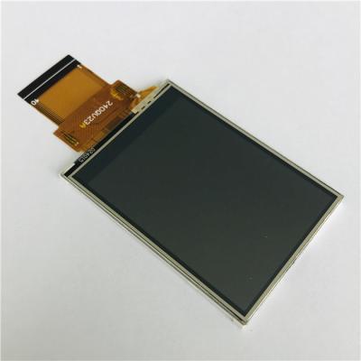 China 240X320 Dots ST7789V Resistive LCD Display TN Transmissive Mode for sale