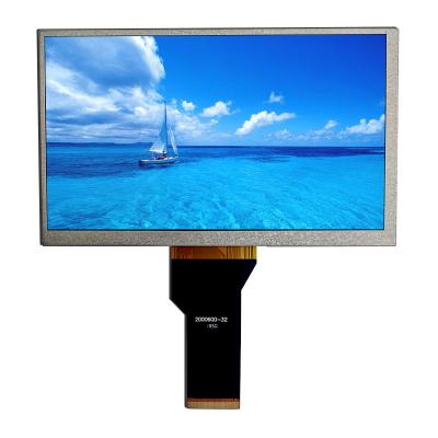 Cina modulo LCD TN dell'esposizione di 250nits 7 Zoll Digital Transmissive in vendita