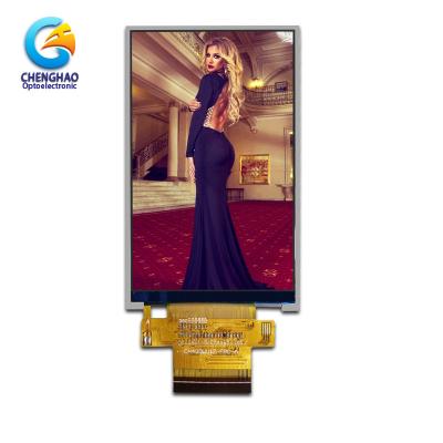 Chine écran d'affichage à cristaux liquides de la borne 4.3in MIPI TFT du moniteur 40 de 400cd/m2 MCU IPS TFT LCD à vendre