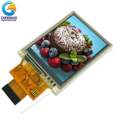 China 1,8 Zoll kleiner LCD-Touch Screen 128*160 widerstrebender Touch Screen zu verkaufen