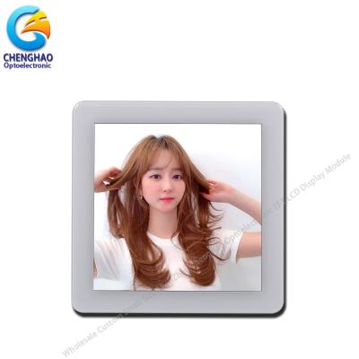 China CTP 3,95 het“ Vierkante Lcd Comité van de Touch screen480*480 350nits Capacitieve LCD Aanraking Te koop