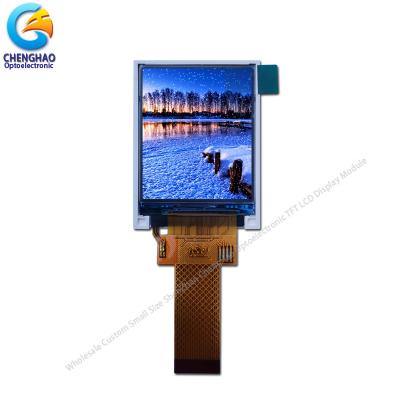 China 1.77inch TFT LCD Color Monitor 8bit 8080 Series System Interface for sale