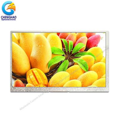 China Het Zonlicht verdunt de Leesbare Lcd van FPC TFT 600nits Vertoning 1024x600 Lcd Vertoningsmodule Te koop