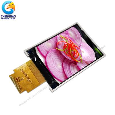 Κίνα 240x320 ενότητα 2,2» μεταδιδόμενη TN FPC SPI της TN TFT LCD με το ολοκληρωμένο κύκλωμα ILI9341V προς πώληση