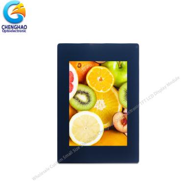 China 3.5“ IPS van FPC CTP het Capacitieve Touchscreen 480×320 ILI9488 TFT IPS LCD Scherm Te koop