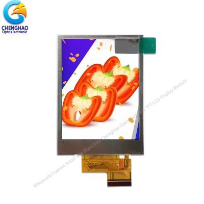 China 2,4 Ips van de Duimdouane 240*320 Lcd het Schermmodule met het Bekijken Richting 80/80/80/80 Te koop