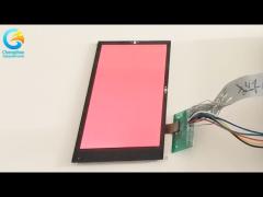 5.5“ Driver IC HX8399C TFT LCD Display Custom Capacitive Touch Panel