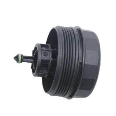 China High Quality Oil Filter Housing Cap For B-MWs Of SIZE # 11427525334 OEM for sale