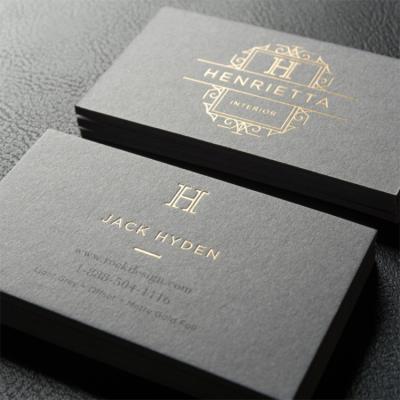 China Custom Luxury Paper Printing Business Personal Business Card Name Card Printing Business.office.gift .promotion.etc for sale