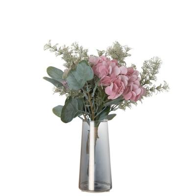 China Wholesale High Quality Natural Touch Artificial Flower Real Flower Pots For Home Decor Hot Selling Products for sale