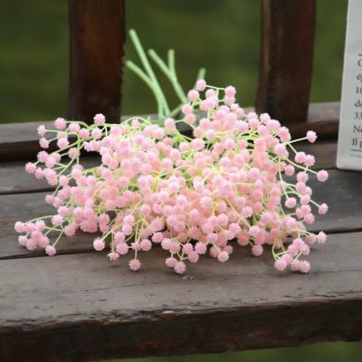 China 2021 most popular natural wedding decoration gift gypsophila touch dry flower for sale