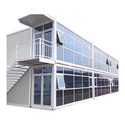 China China Movable House Moisture Proof Container Finished Container House Tiny Container House for sale