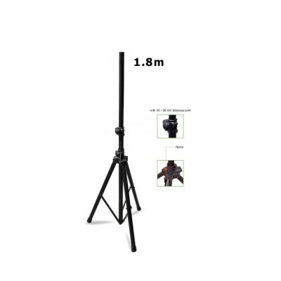 China Wholesale High Quality Loudspeaker Adjustable Stand Studio Tripod Socket Speaker Size Cheap Price for sale