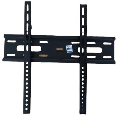 China Universal Max VESA 410*400mm TV Frame Heavy Duty TV Wall Mount Fixed TV Mount 26