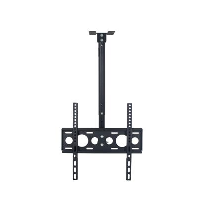 China Motion TV Mount Led 360 Rotation LCD TV TV Bracket Telescopic Electric Ceiling Mount Hanging Rack for sale