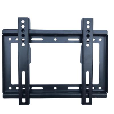 China Cold Rolled Steel Easy Install High Quality Bracket TV Wall Mount For Metal Side 14-42 Screen for sale