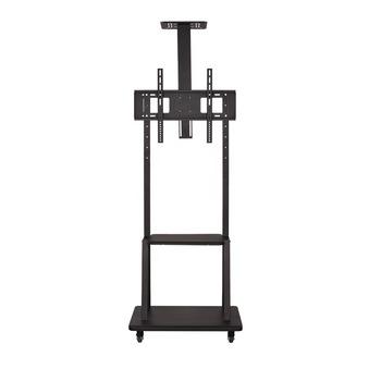 China New Design Cold Rolled Steel Fit Mobile Trolley Sliding Rack 1700 for sale