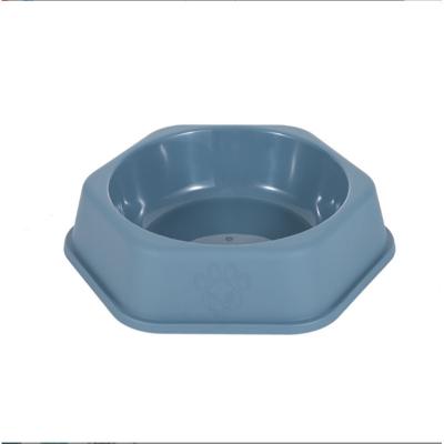 China Non-automatic outdoor portable non-slip multifunctional dog food folding safe and hygienic pet bowl for sale